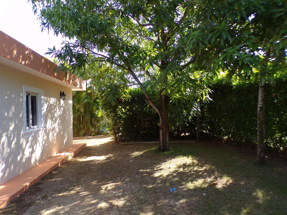 Casa Linda Beautiful Villa Sosúa Exterior foto