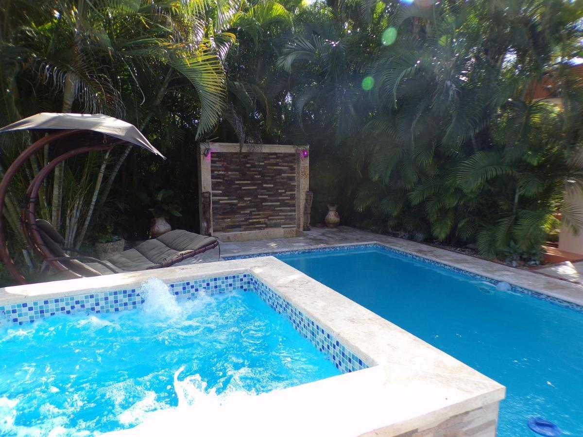 Casa Linda Beautiful Villa Sosúa Exterior foto
